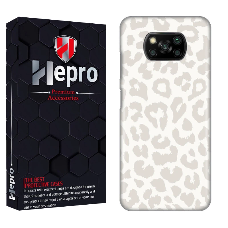 کاور هپرو مدل RC مناسب برای گوشی موبایل شیائومی POCO X3 / X3 PRO / X3 NFC
