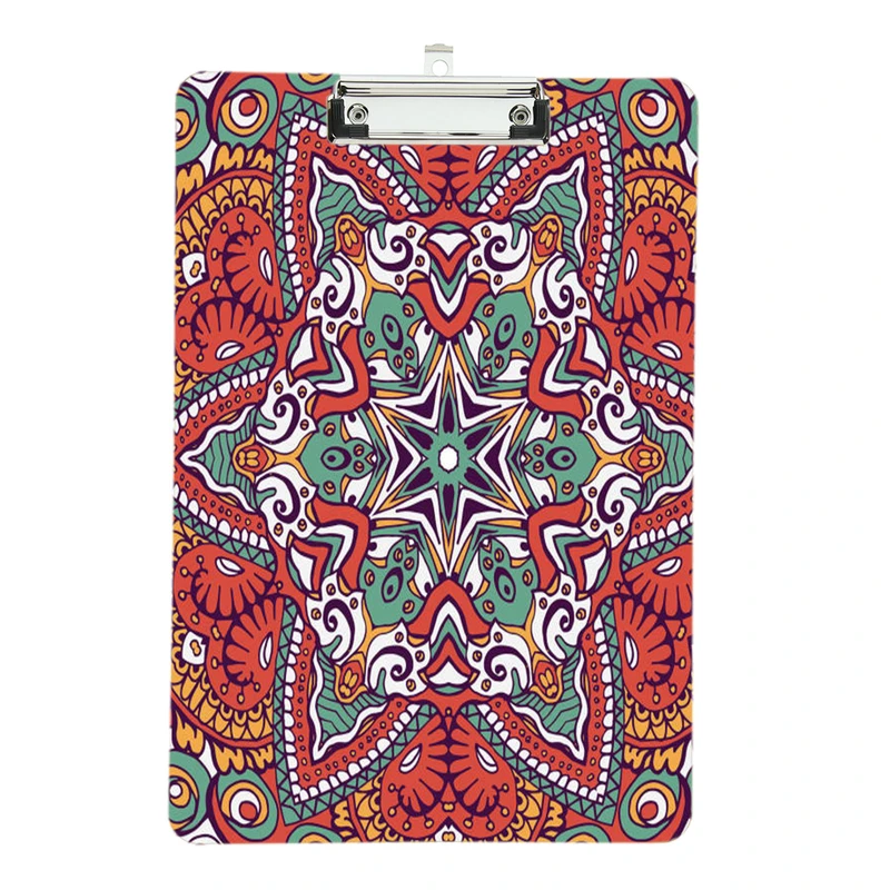 تخته شاسی طرح سنتی اسلیمی مدل ts4 سایز A4