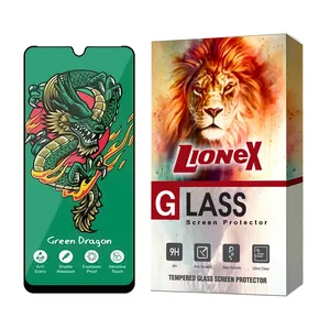 Lionex HORGRENL Screen Protector For Samsung Galaxy A12 / A12 Nacho / M12 / M13 / A13 4G / A13 5G