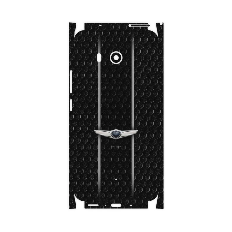 برچسب پوششی ماهوت مدل Genesis-FullSkin مناسب برای گوشی موبایل اچ تی سی U11