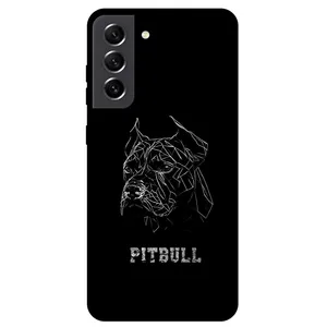 Megafone Pitbull 1883 Cover For Samsung Galaxy S21 FE 5G
