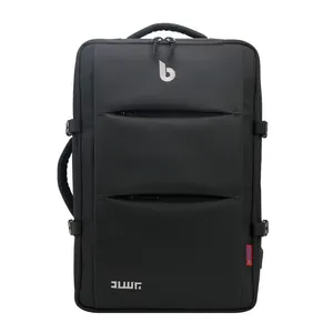 کوله پشتی لپ تاپ برساد مدل Bb 0114 مناسب برای لپ تاپ 14.1 تا 15.6 اینچی