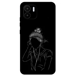 Megafone Minimalistic 1858 Cover For Xiaomi Redmi A1 / A2