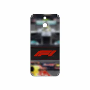 MAHOOT Formula One Cover Sticker for HTC One E8