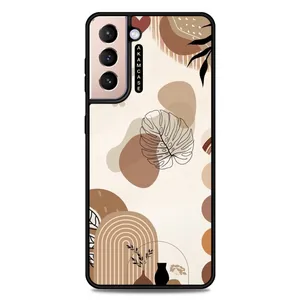 AKAM AMC-WSGS21P-BOHO-39 Cover For Samsung Galaxy S21 Plus