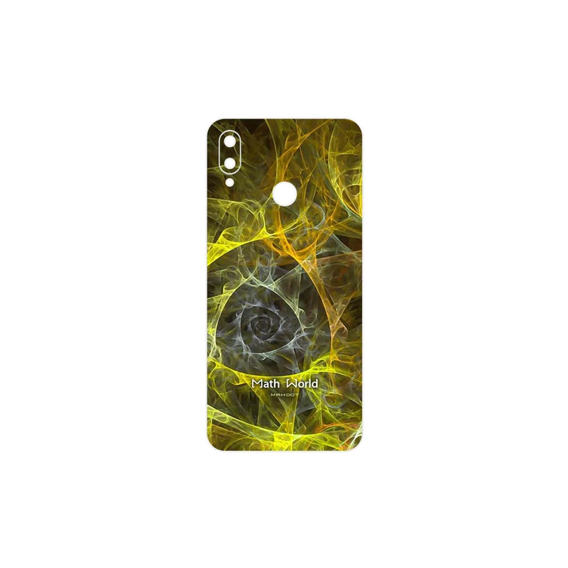 برچسب پوششی ماهوت مدل Mathematical Geometric Shape 6 مناسب برای گوشی موبایل هوآوی Nova 3i