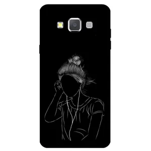 Megafone Minimalistic 1858 Cover For Samsung Galaxy A7 2015
