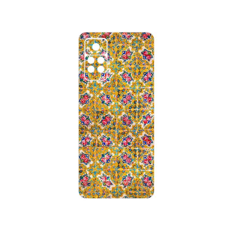 برچسب پوششی ماهوت مدل Iran Tile 15 مناسب برای گوشی موبایل شیائومی Redmi Note 11 Pro