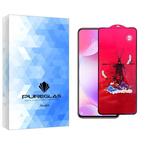 محافظ صفحه نمایش پیور گلس مدل NueGlas King مناسب برای گوشی موبایل شیائومی Poco X2 / Redmi K30