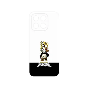 MAHOOT Kung Fu Panda Cover Sticker for Honor X6c