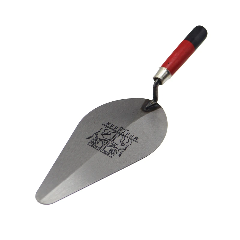 کمچه بنایی ماسترن مدل دسته چوبی کد YPB-JAPAN-22*10.5CM