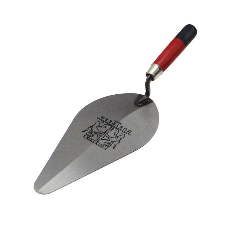 کمچه بنایی ماسترن مدل دسته چوبی کد YPB-JAPAN-22*10.5CM