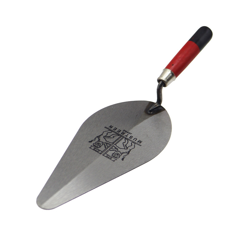 کمچه بنایی ماسترن مدل دسته چوبی کد YPB-JAPAN-22*10.5CM