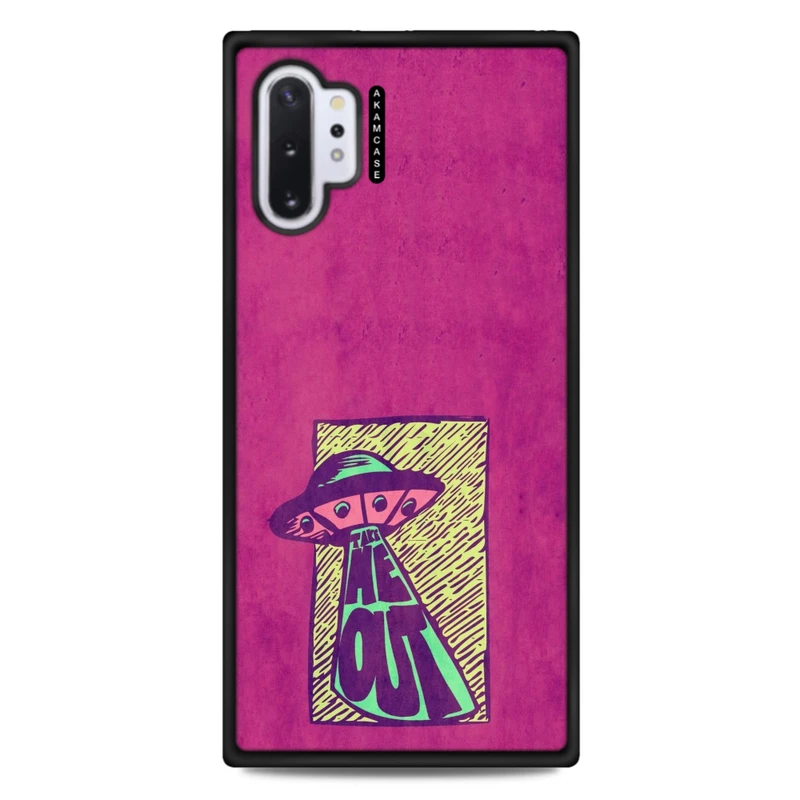 کاور آکام مدل AMC-WSGN10P-SPACE-15 مناسب برای گوشی موبایل سامسونگ Galaxy Note 10 Plus