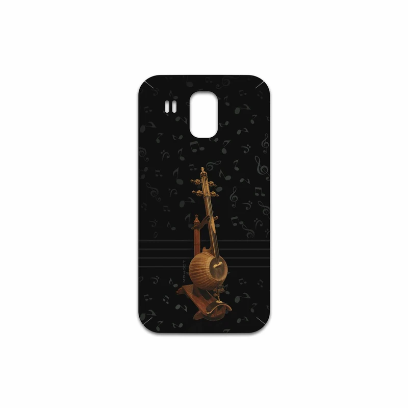 برچسب پوششی ماهوت مدل Persian Fiddle Instrument مناسب برای گوشی موبایل هوآوی Ascend G525