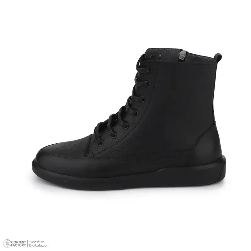 نیم بوت زنانه چرم مشهد مدل J2684-001