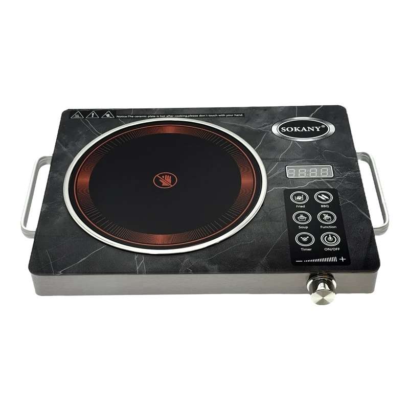 اجاق برقی تک شعله سوکانی مدل SK-07073