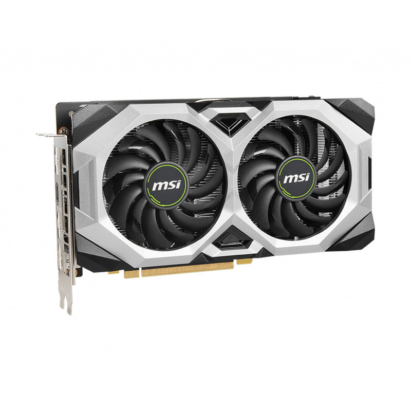 کارت گرافیک ام اس آی مدل GeForce_RTX_2060_6G_VENTUS_GP_OC
