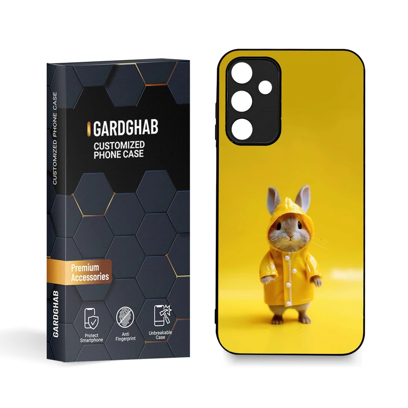 کاور گارد قاب مدل فانتزی مناسب برای گوشی موبایل سامسونگ Galaxy A15 5G/A15 4G