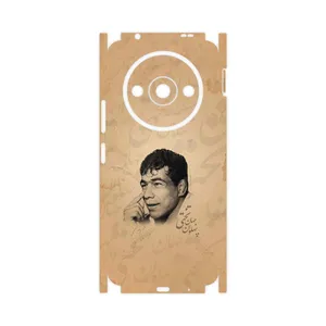 MAHOOT Gholamreza_Takhti-FullSkin Cover Sticker for Xiaomi Redmi A3