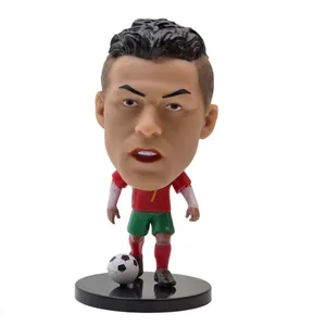 فیگور ناب سل مدل کریستیانو رونالدو ارتفاع 12 سانتی متر