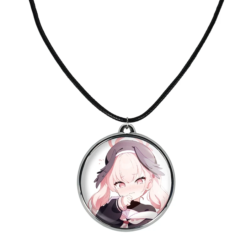 گردنبند خندالو مدل بازی آرشیو آبی (Blue Archive) کد 3435934360