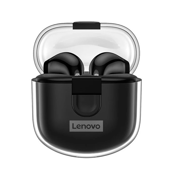 هدفون مخصوص بازی لنوو مدل MOB Thinkplus LP12 New Live Pods TWS Bluetooth Earbuds
