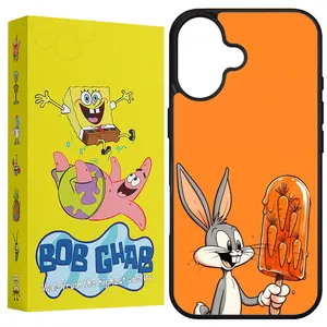  BOB Ghab B16PL Cover For Apple iPhone 16 Plus