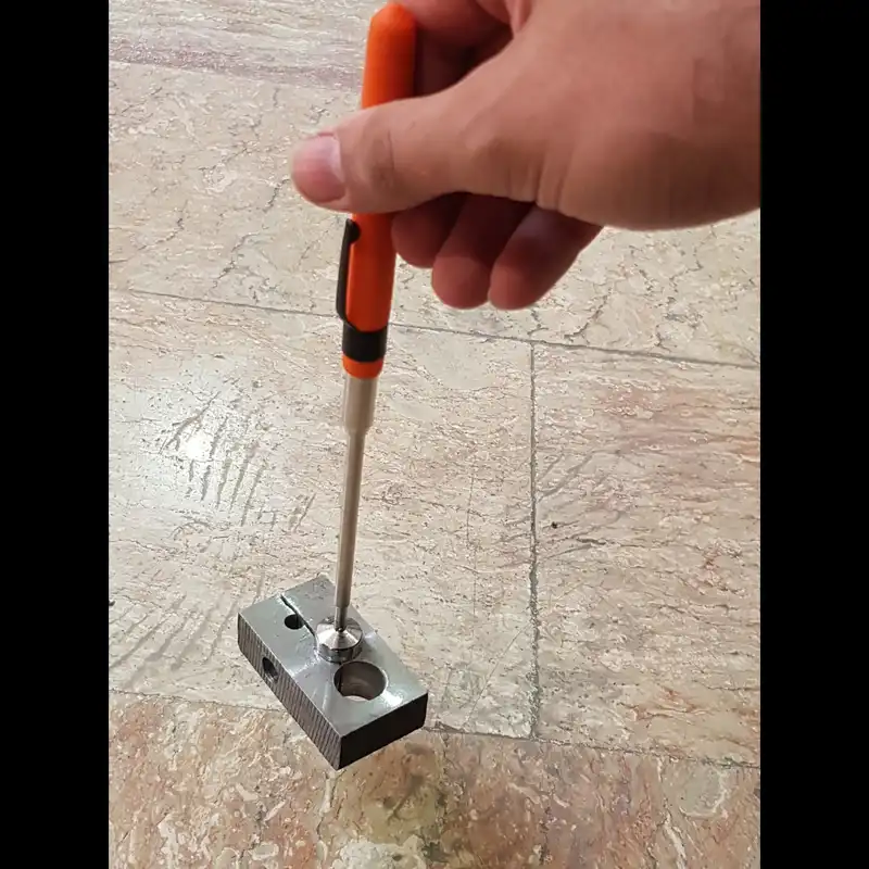 آهن ربا مدل تلسکوپی E کد 1859