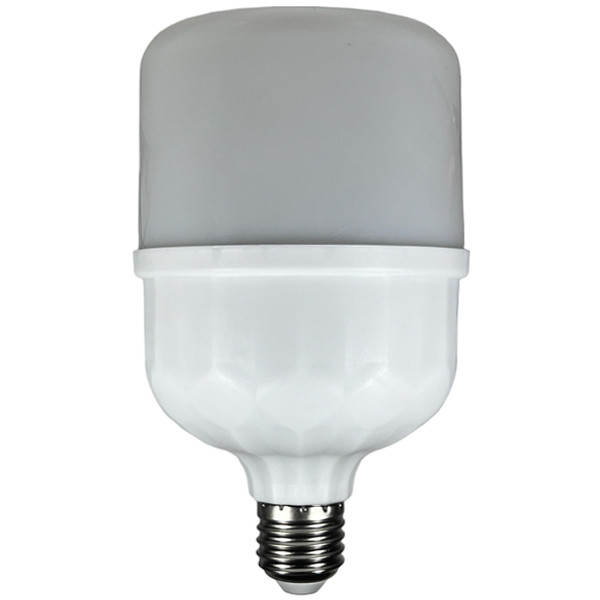 لامپ ال ای دی 30 وات چیپصام مدل استوانه ای پایه E27