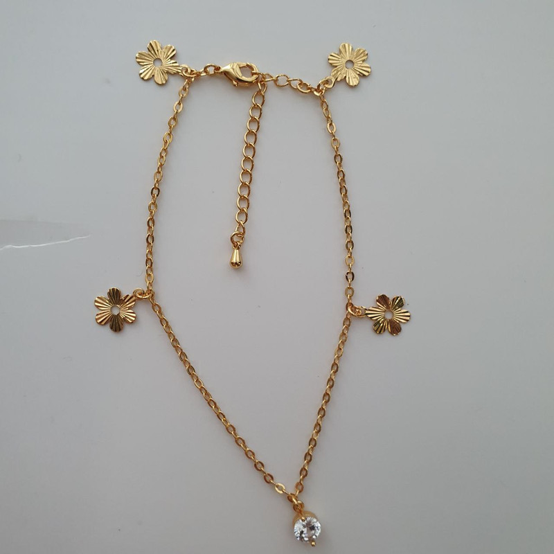 پابند زنانه مدل MG2020 پابند زنانه مدل MG2020