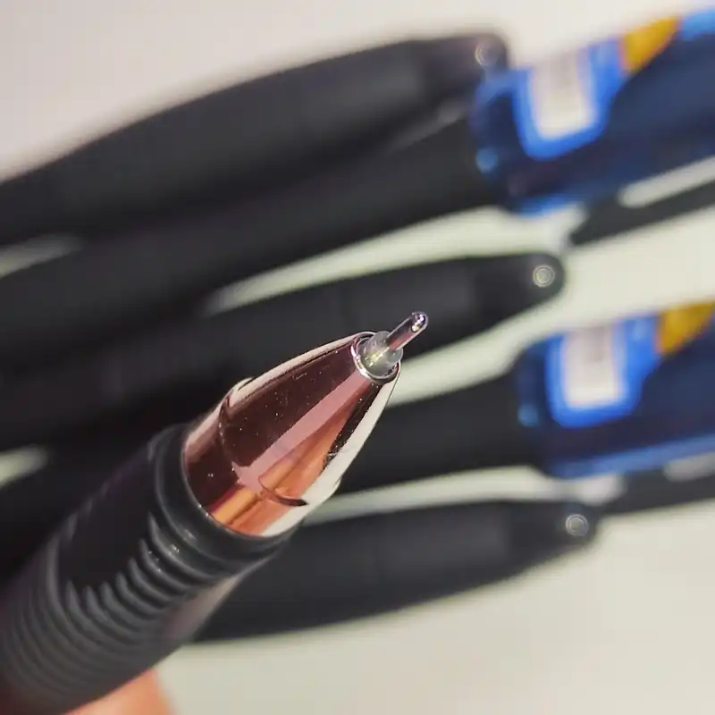 ست خودکار و روان نویس سی.کلاس مدل Wave G-FTN20 کد 0.7 بسته 3 عددی