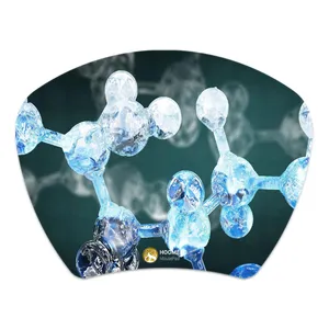 ماوس پد هومرو مدل MC654 طرح شیمی