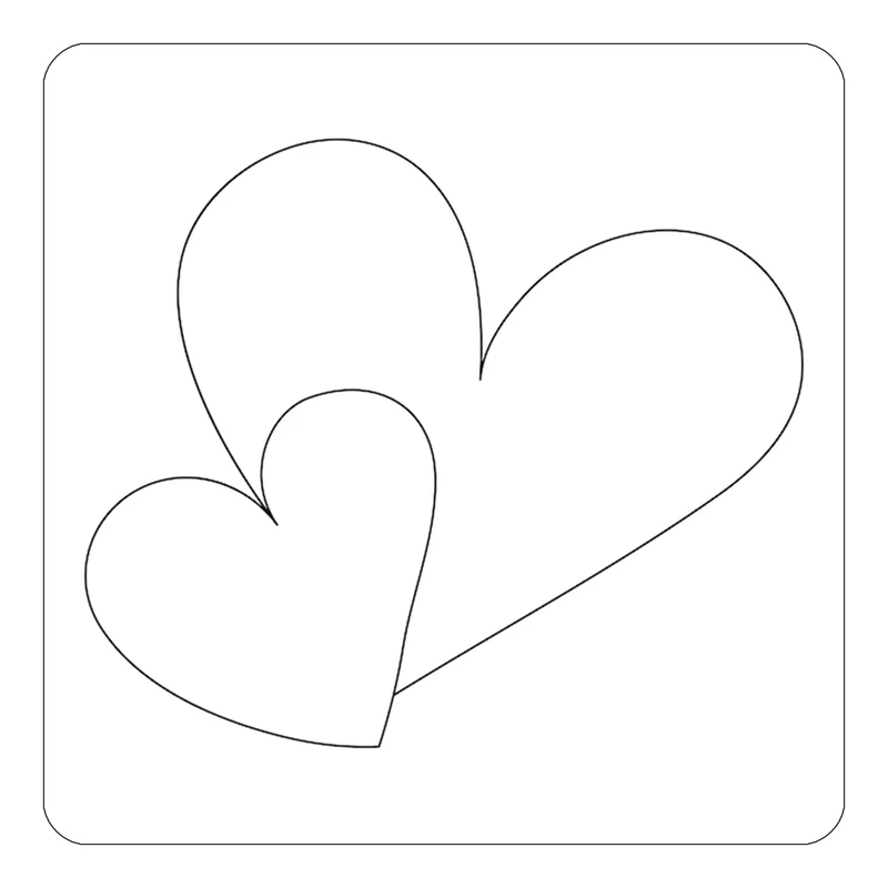 مگنت کاکتی طرح عاشقانه مدل mp40169