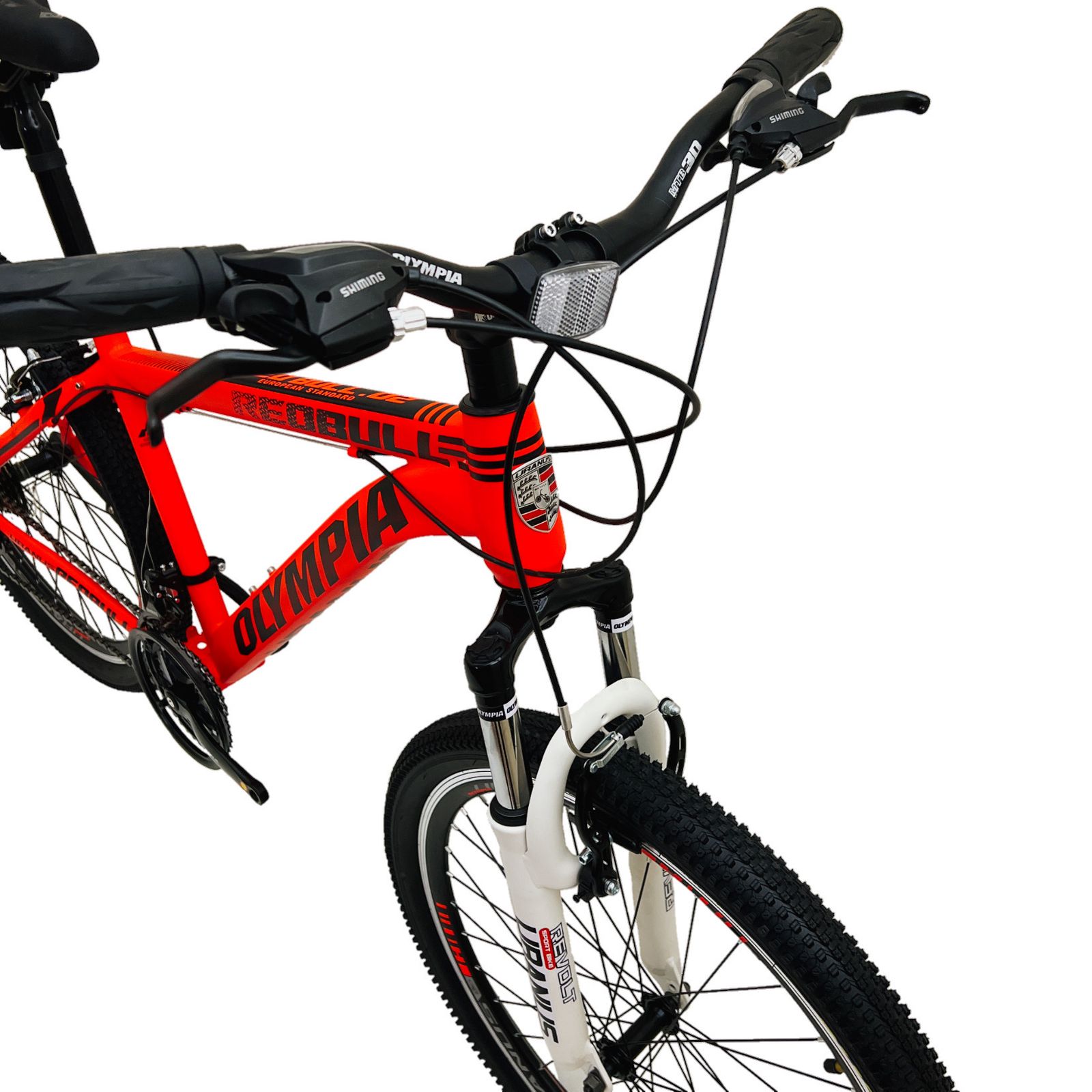 دوچرخه کوهستان المپیا مدل REDBULL کد 4 سایز 26 -  - 10