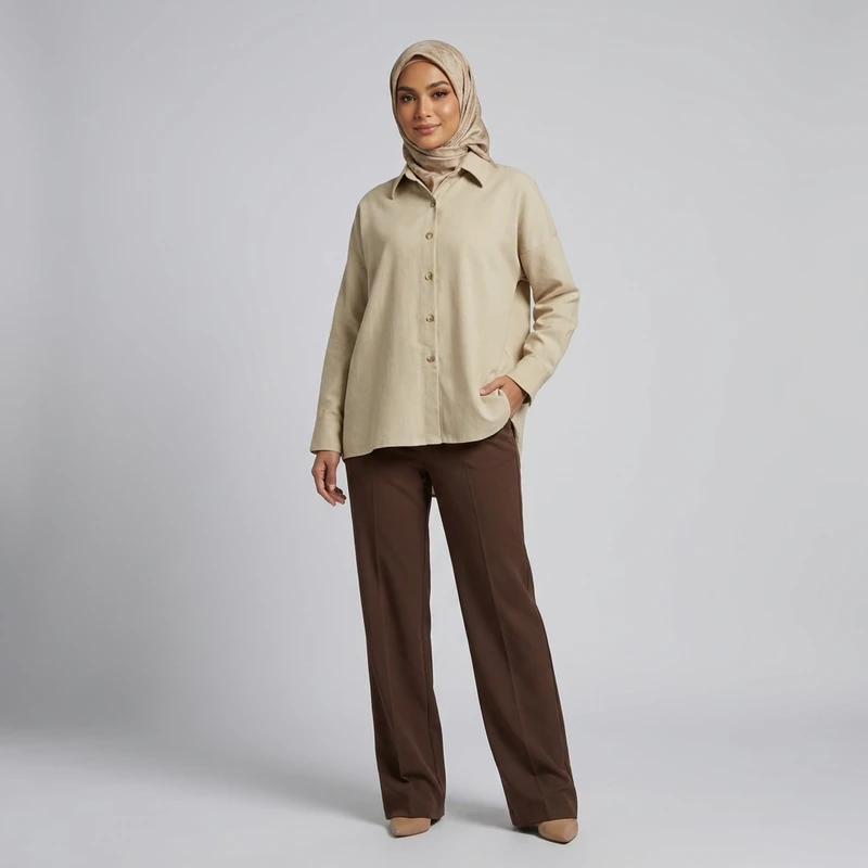 مانتو زنانه السانا مدل کلودیا کد 2700