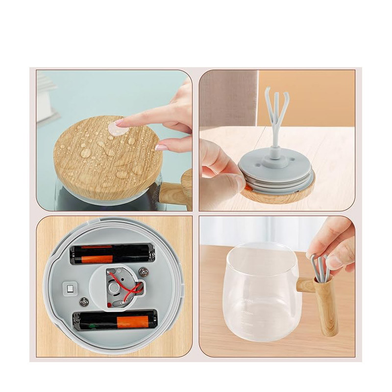 دمنوش ساز مدل همزن دار