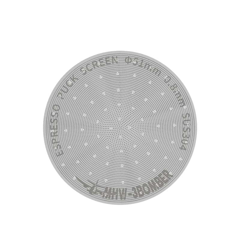 فیلتر قهوه ساز ام اچ دبلیو تری بمبر مدل پاک اسکرین universal-51mm