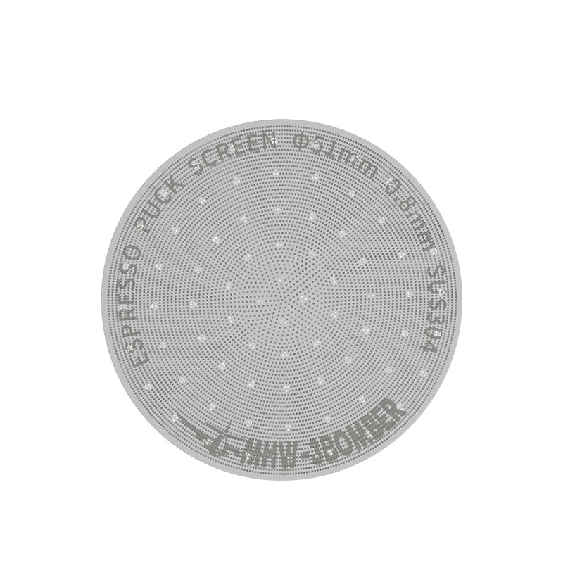 فیلتر قهوه ساز ام اچ دبلیو تری بمبر مدل پاک اسکرین universal-51mm
