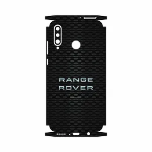 MAHOOT Range-Rover-Logo-FullSkin Cover Sticker for Huawei P30 Lite  48 MP Camera