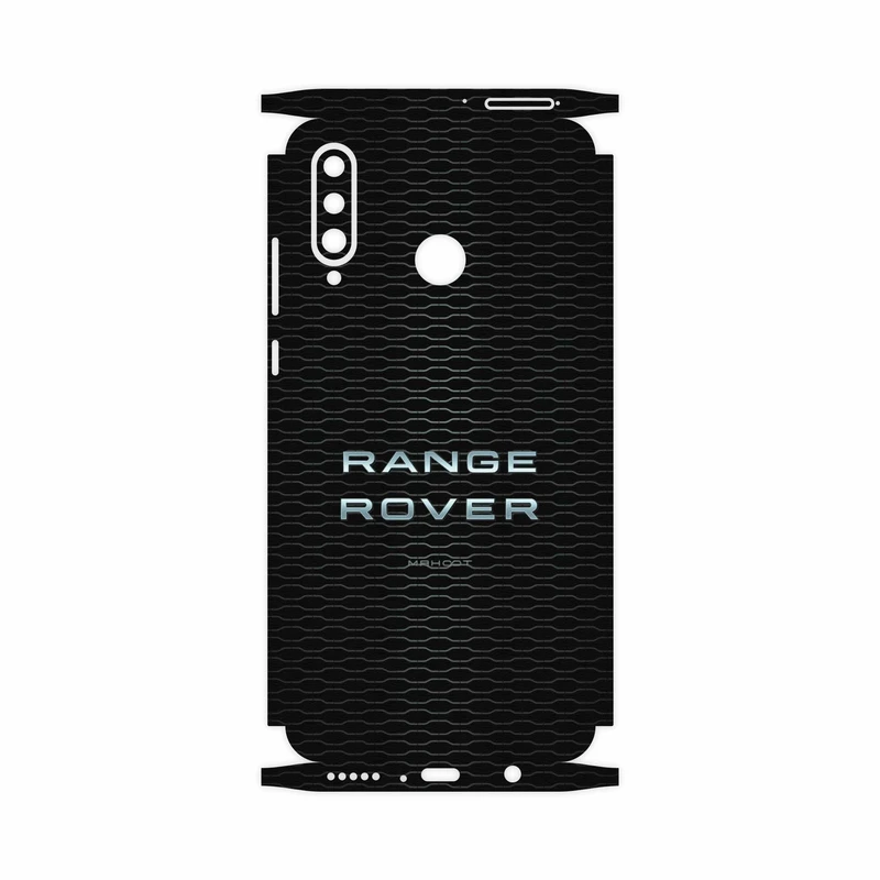 برچسب پوششی ماهوت مدل Range-Rover-Logo-FullSkin مناسب برای گوشی موبایل هوآوی P30 Lite (48 MP Camera)