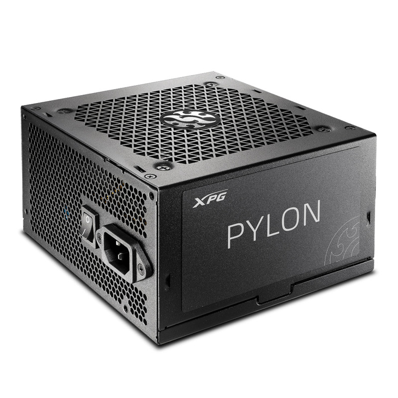 منبع تغذیه کامپیوتر ای دیتا ایکس پی جی مدل PYLON 650W
