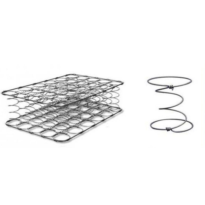 تشک رویال مدل طبی فنری یک نفره سایز 200x90 سانتی متر