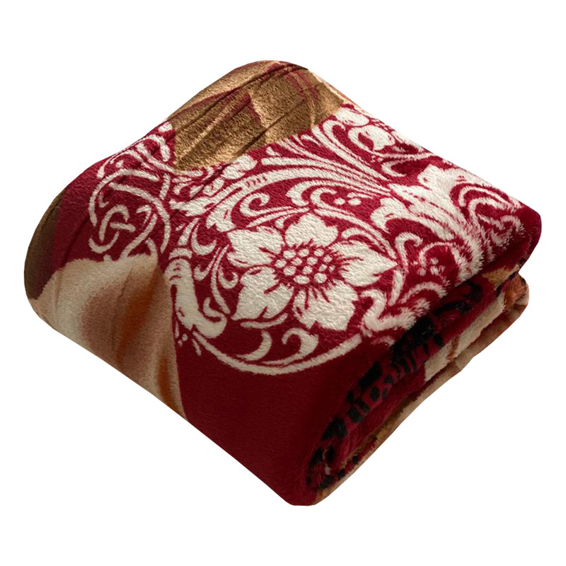 پتو مسافرتی کد i37 سایز 155x210 سانتی متر