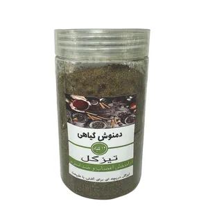 دمنوش آسیاب شده آرامبخش اعصاب تیزگل - 135 گرم 