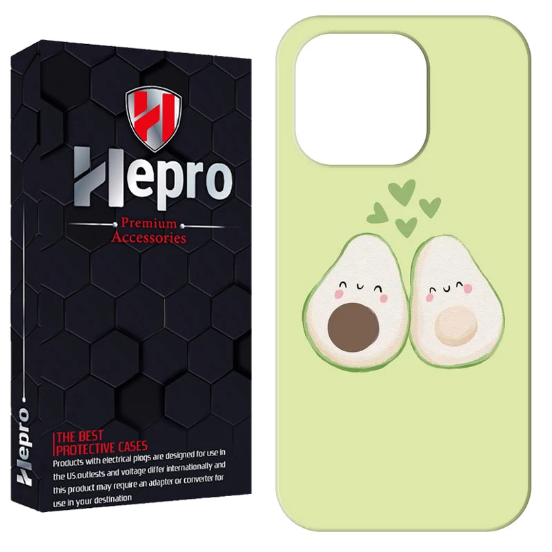 کاور هپرو مدل RC مناسب برای گوشی موبایل اپل IPHONE 12