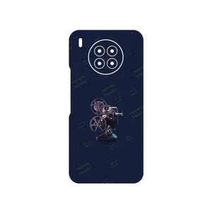 MAHOOT Nostalgic apparatus Cover Sticker for Huawei Nova 8i