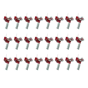 دستگاه چسب پهن مدل دستی-550 بسته 24 عددی