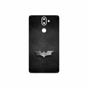 MAHOOT Batman Cover Sticker for Nokia 8 Sirocco