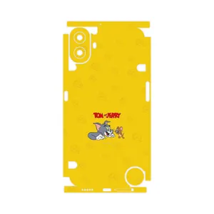 MAHOOT Tom and Jerry-FullSkin Cover Sticker for Nothing CMF Phone 1